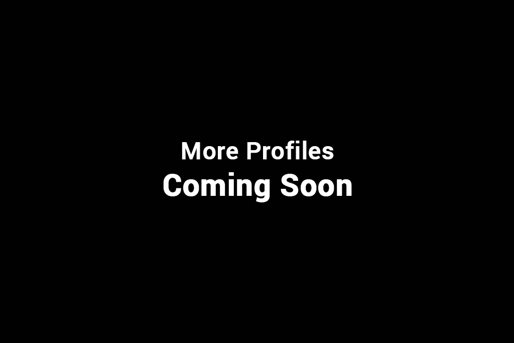 Profiles-coming-soon