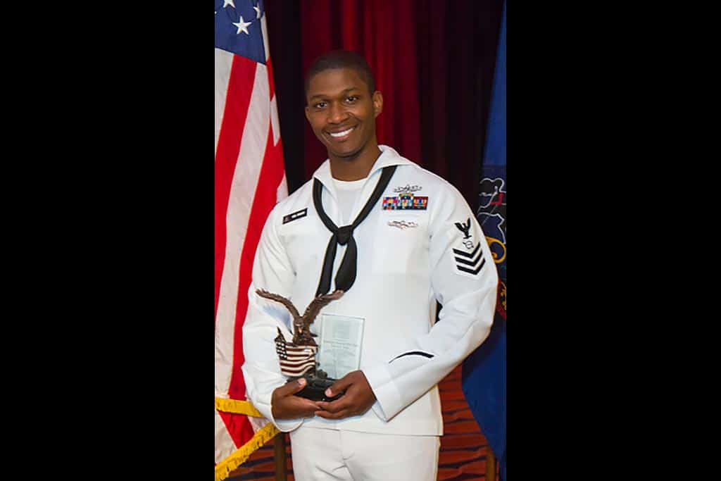 Firefighter Darren Grant Profile
