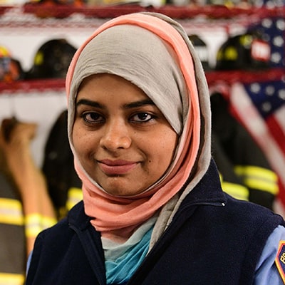 We are FDNY – Profile #14
