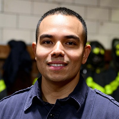 We are FDNY – Profile #15