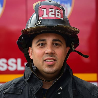 We are FDNY – Profile #6