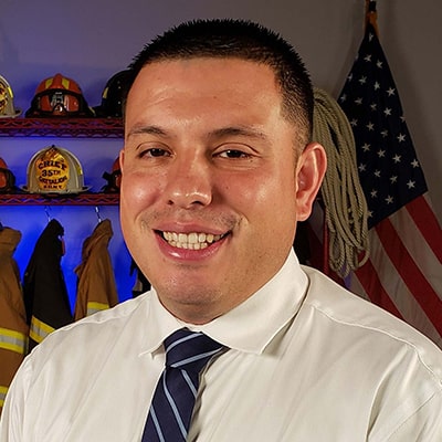We are FDNY – Profile #8