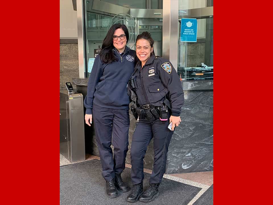 Staten Island brothers graduate from NYPD Academy together will both work  on home borough  silivecom