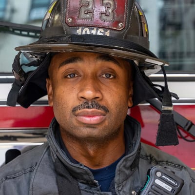 We are FDNY – Profile #12