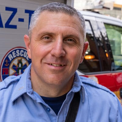 We are FDNY – Profile #20