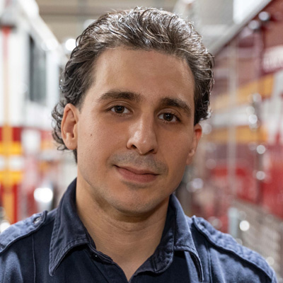 We are FDNY – Profile #7