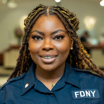 We are FDNY – Profile #9