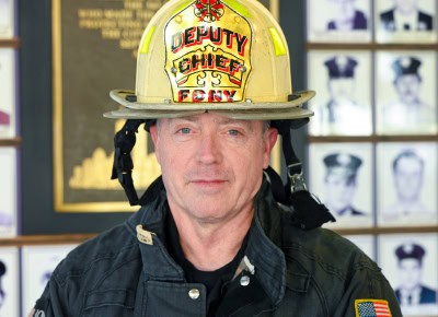 Deputy Chief James Carney