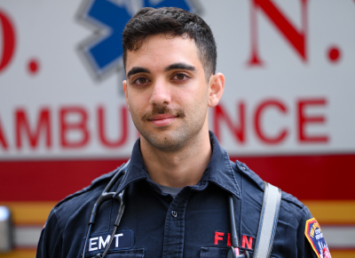 EMT Mohammad Assad